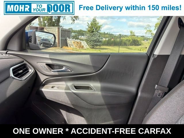 Used 2022 Chevrolet Equinox LT FWD image 29
