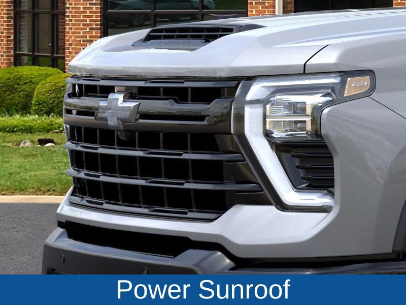 New 2026 Chevrolet Silverado 2500 LTZ w/ Trail Boss Package image 13
