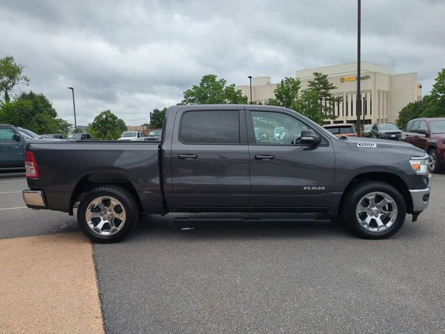 Used 2022 RAM 1500 Big Horn AWD/4WD image 3