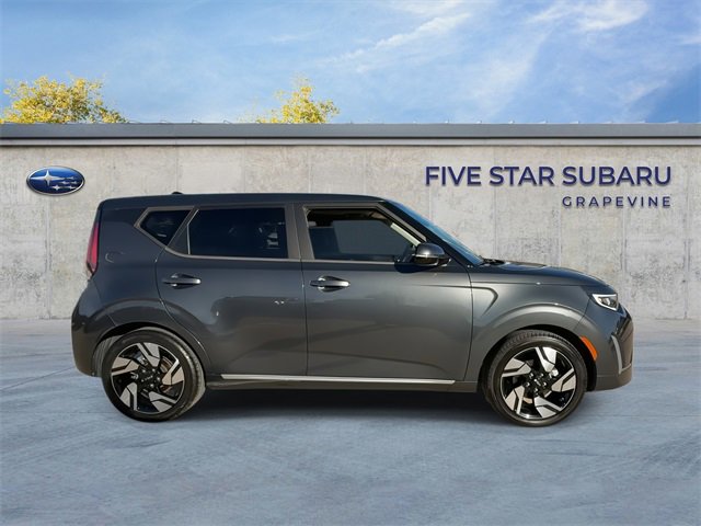 Used 2023 Kia Soul GT-Line w/ GT-Line Technology Package image 9