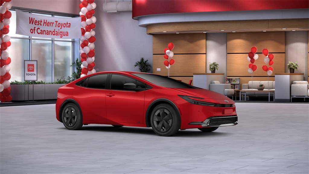 New 2026 Toyota Prius LE image 14