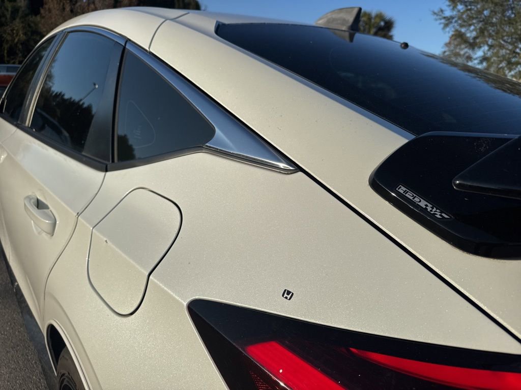 Used 2023 Honda Civic EX-L image 7