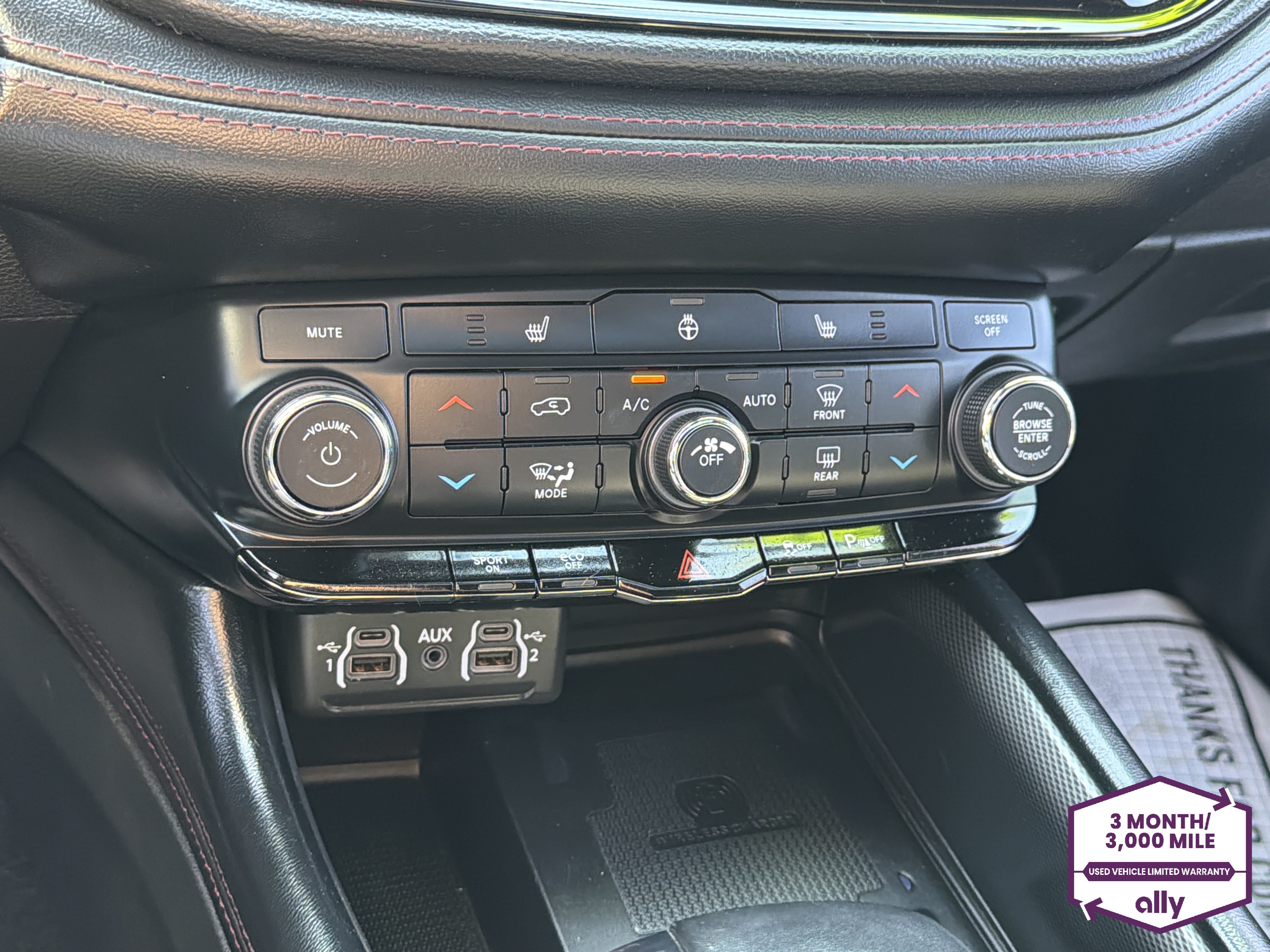 Used 2021 Dodge Durango R/T AWD/4WD image 22
