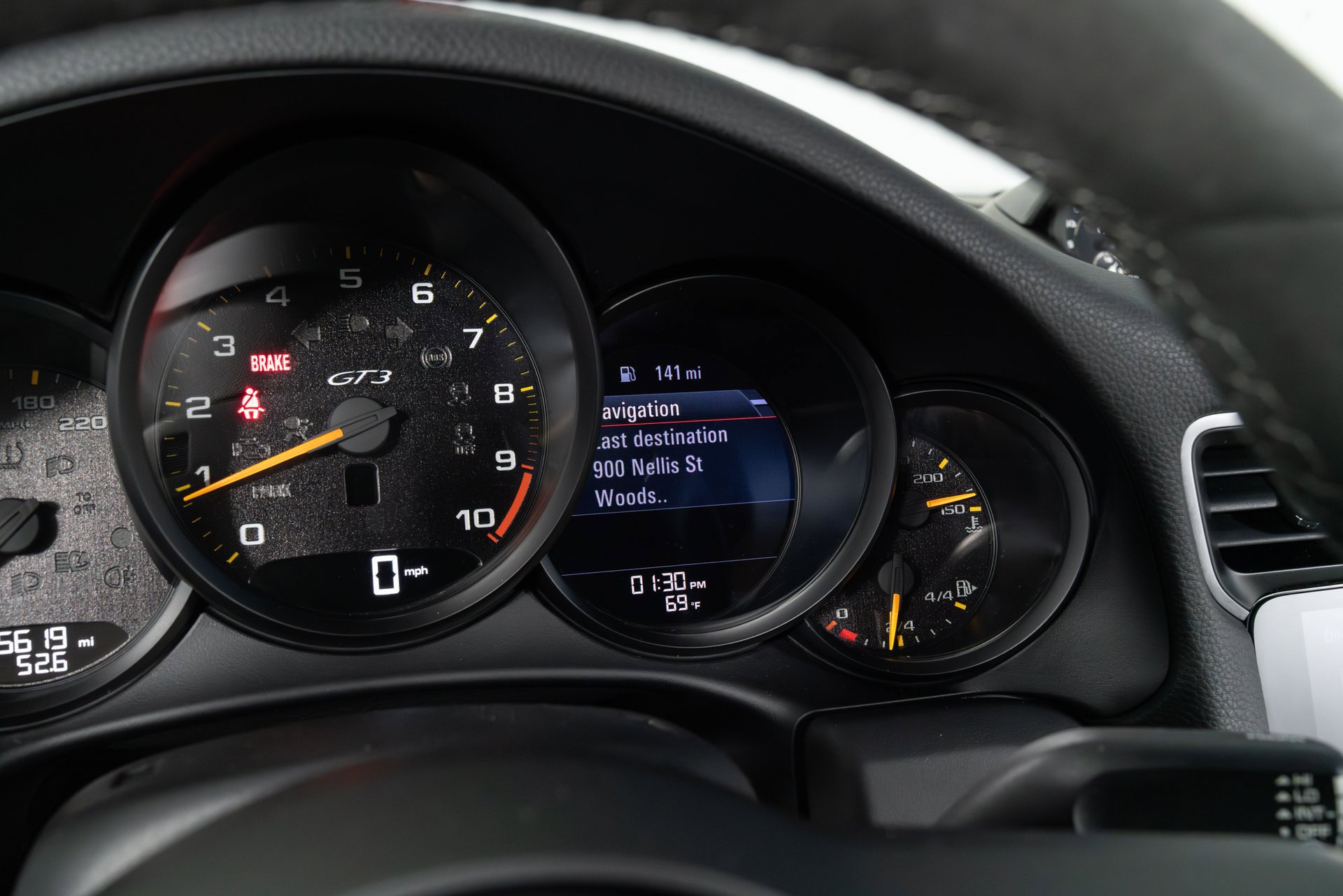 Used 2018 Porsche 911 GT3 w/ Sport Chrono Package image 30
