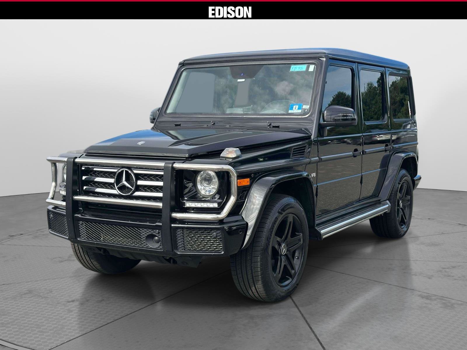 Used 2017 Mercedes-Benz G 550 image 3