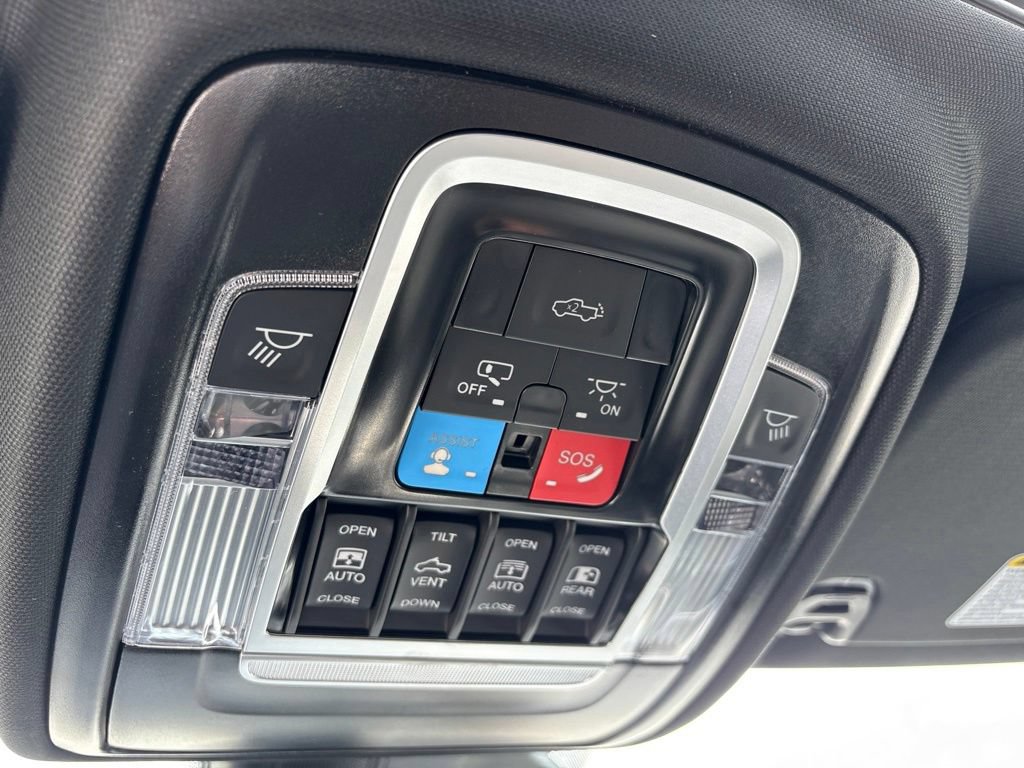 New 2026 RAM 1500 Limited AWD/4WD image 26