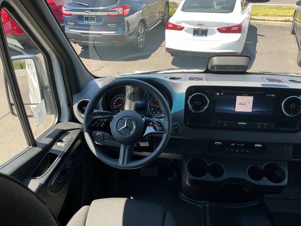 New 2026 Mercedes-Benz Sprinter 3500 image 26
