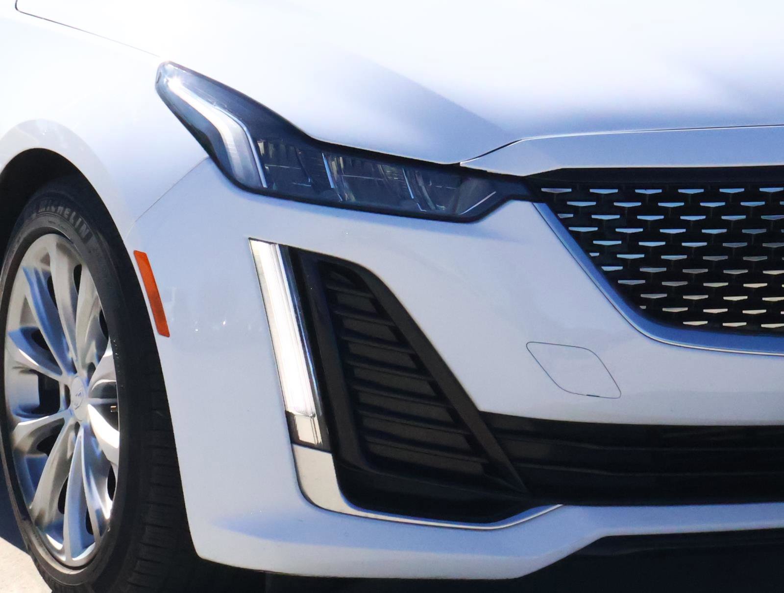 Certified 2021 Cadillac CT5 Premium Luxury image 9