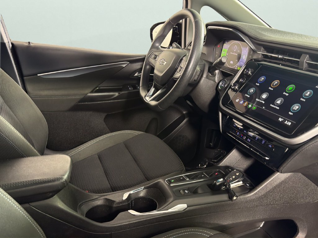 Certified 2023 Chevrolet Bolt LT w/ Driver Confidence Package FWD image 34