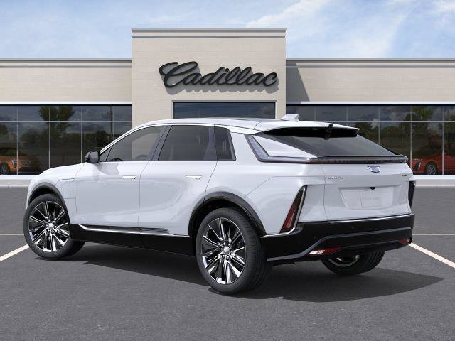 New 2026 Cadillac Lyriq Signature Luxury w/ Nappa Leather Package RWD image 27