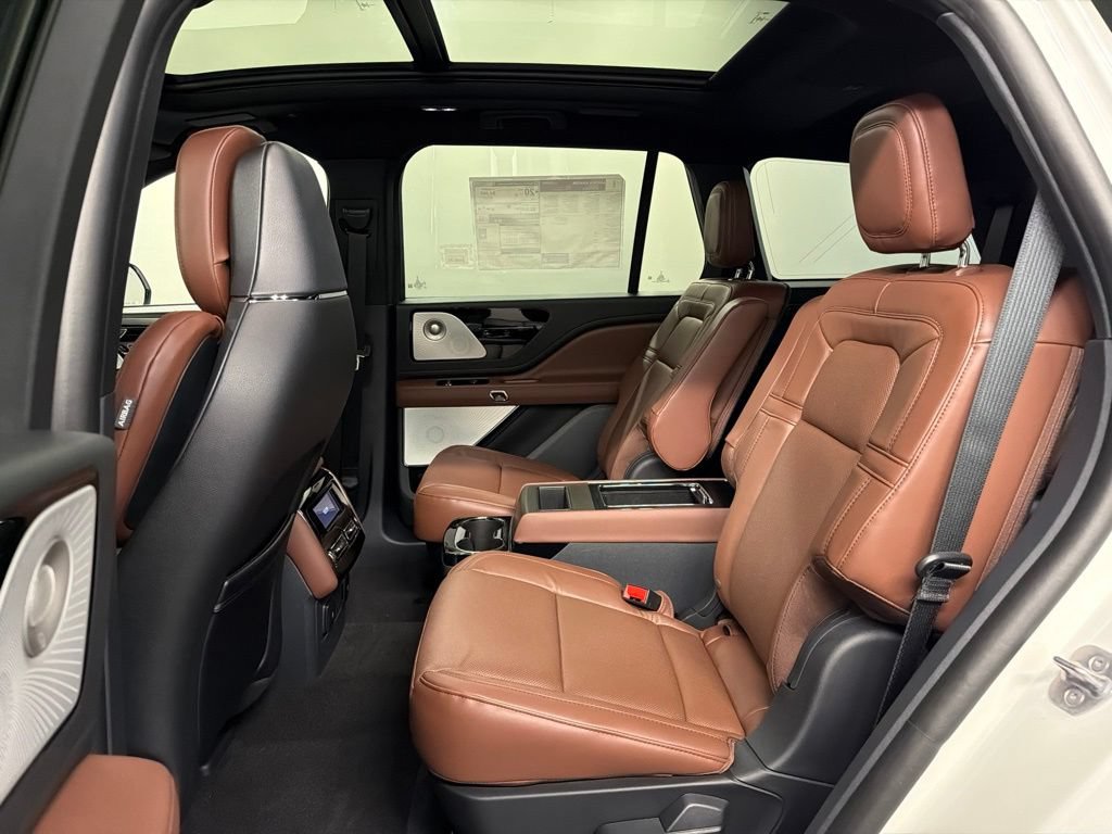 New 2026 Lincoln Aviator Reserve AWD/4WD image 35