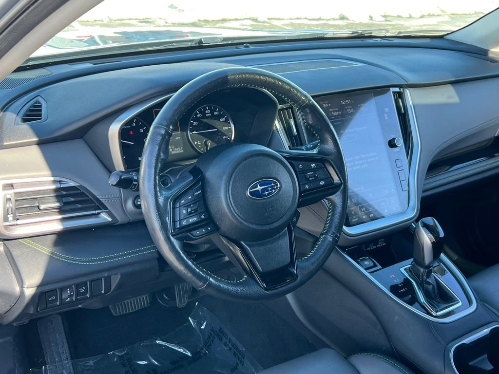 Used 2024 Subaru Outback Onyx Edition XT image 22