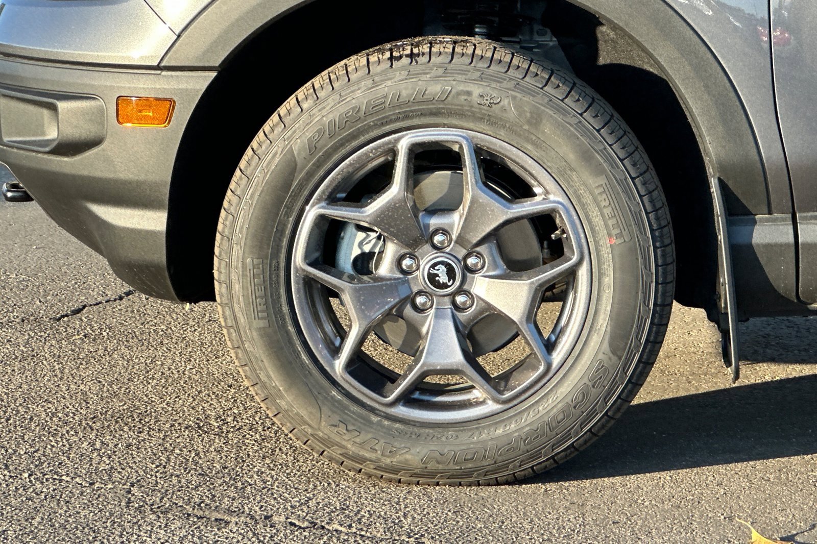 New 2024 Ford Bronco Sport Badlands w/ Premium Package image 26