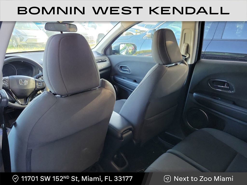 Used 2022 Honda HR-V EX image 8