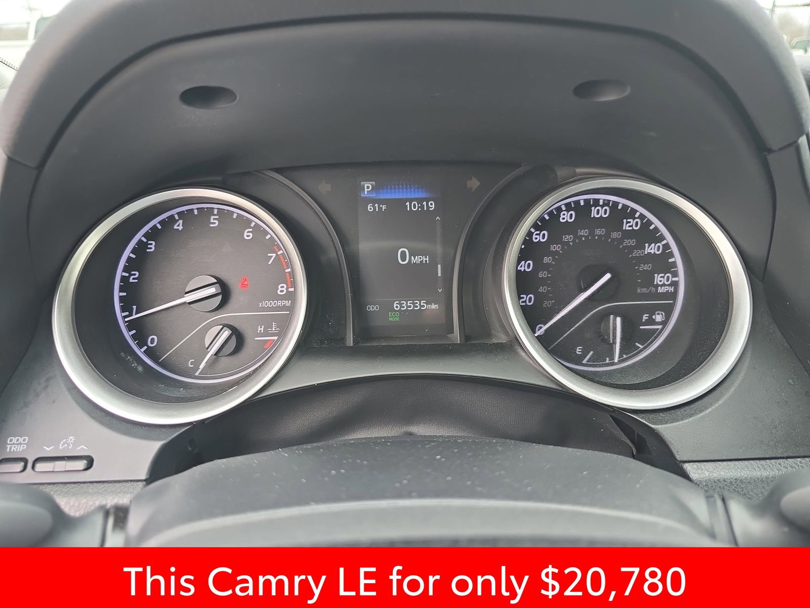 Used 2024 Toyota Camry LE image 24