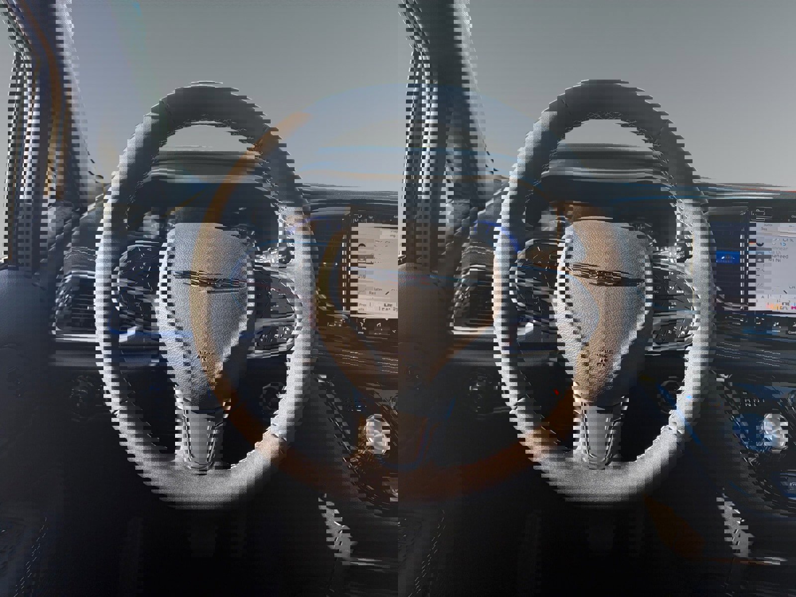 New 2026 Chrysler Pacifica Select image 12