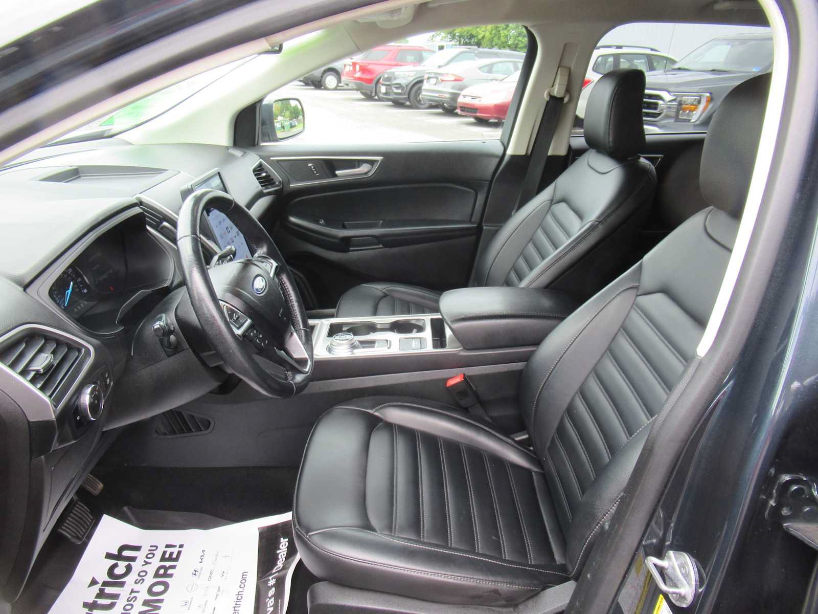 Used 2023 Ford Edge SEL w/ Convenience Package AWD/4WD image 24