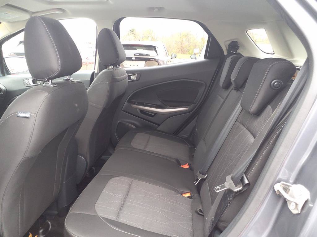 Used 2021 Ford EcoSport SE AWD/4WD image 9