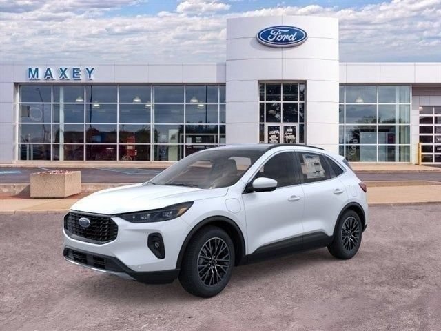 New 2025 Ford Escape SE w/ PHEV Premium Package FWD image 70