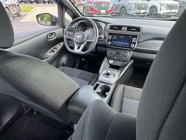 Certified 2024 Nissan Leaf S FWD image 23