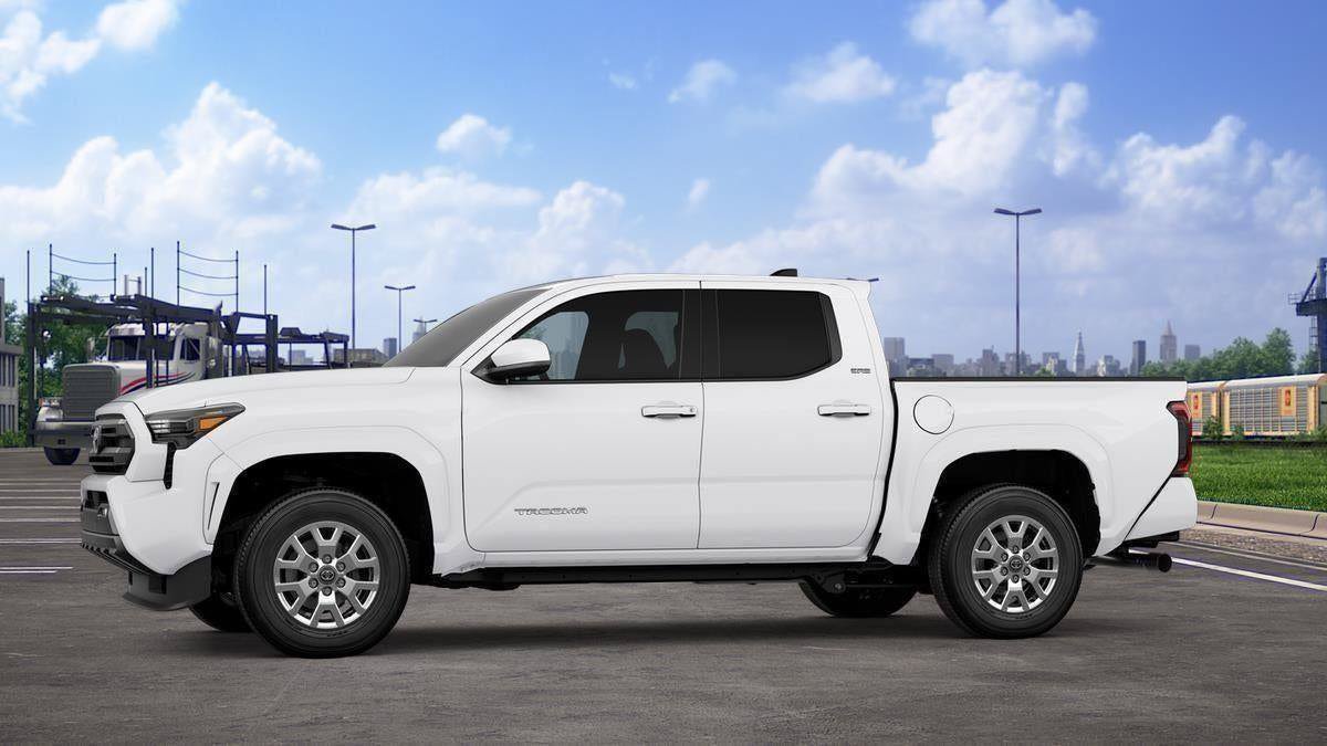 New 2026 Toyota Tacoma SR5 AWD/4WD image 47