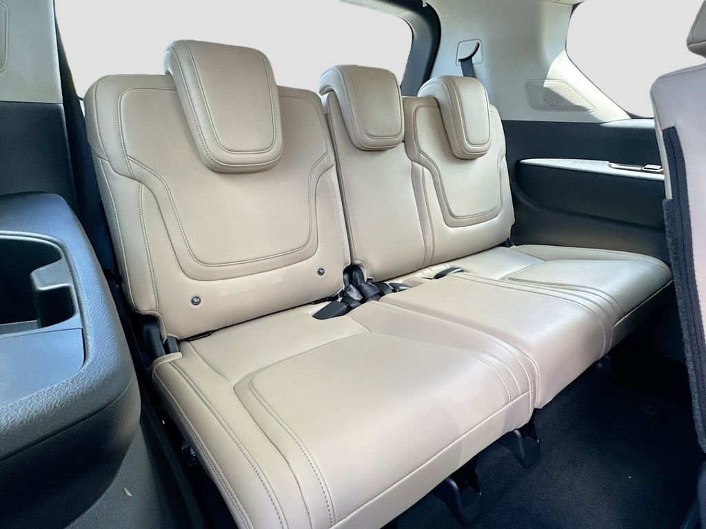 New 2026 INFINITI QX80 Pure w/ Cargo Package RWD image 29