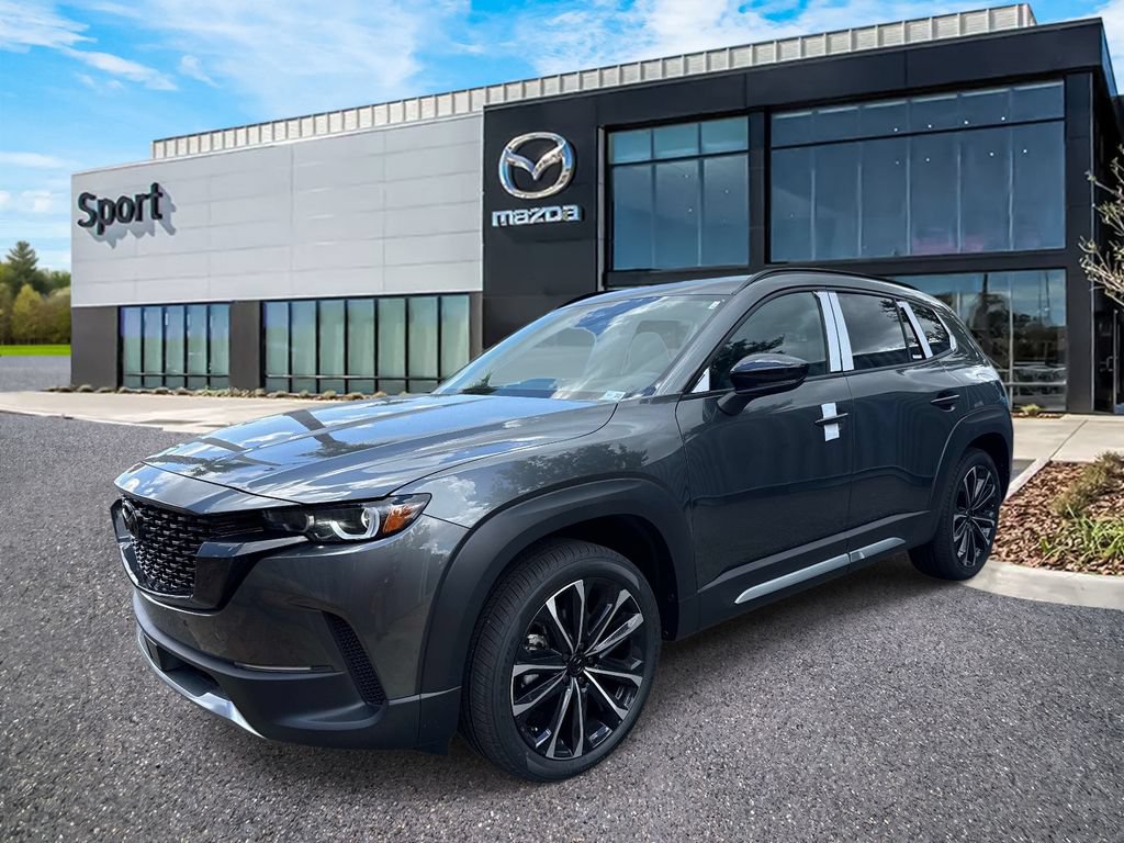 New 2026 MAZDA CX-50 AWD 2.5 S w/ Accent Package image 9