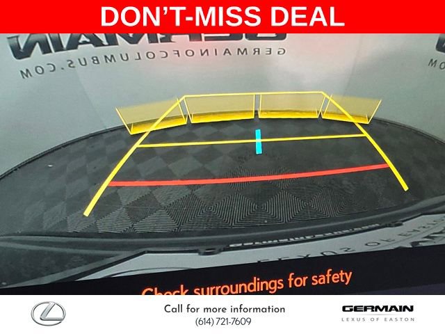 Used 2024 Lexus NX 350 AWD w/ Premium Package image 33