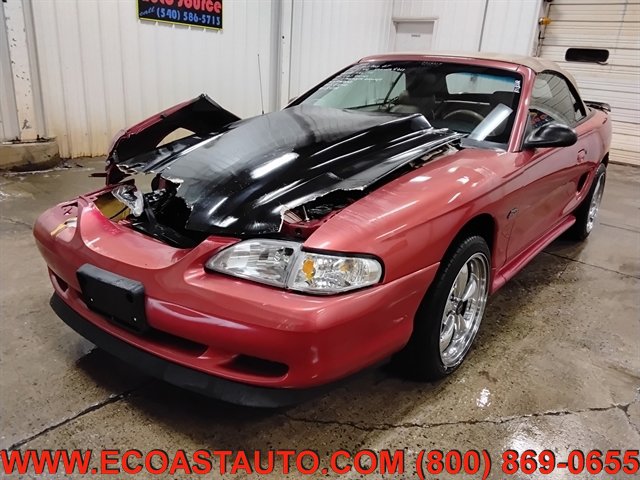 Used 1998 Ford Mustang GT image 4