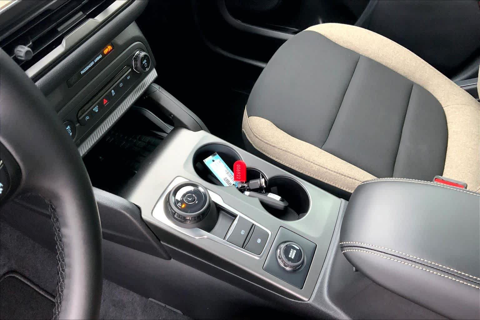 New 2025 Ford Bronco Sport Big Bend AWD/4WD image 8