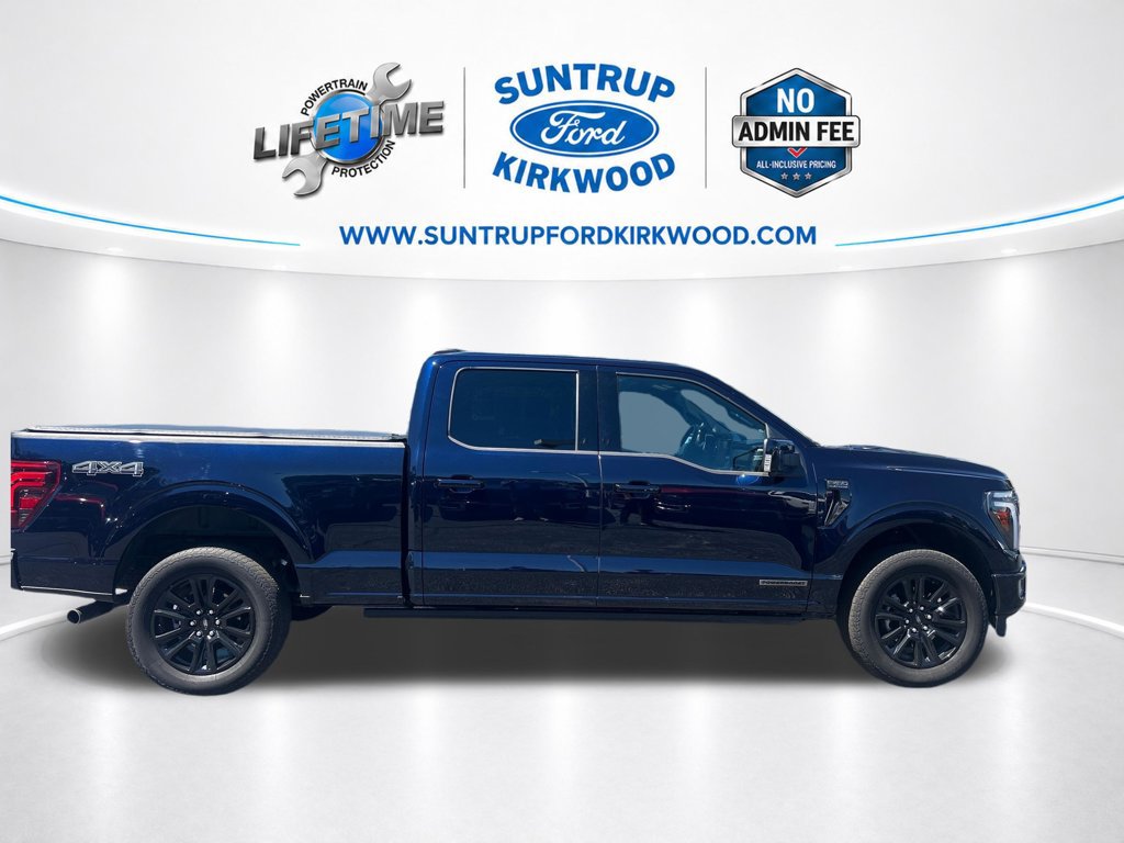 Used 2025 Ford F150 Platinum AWD/4WD image 8