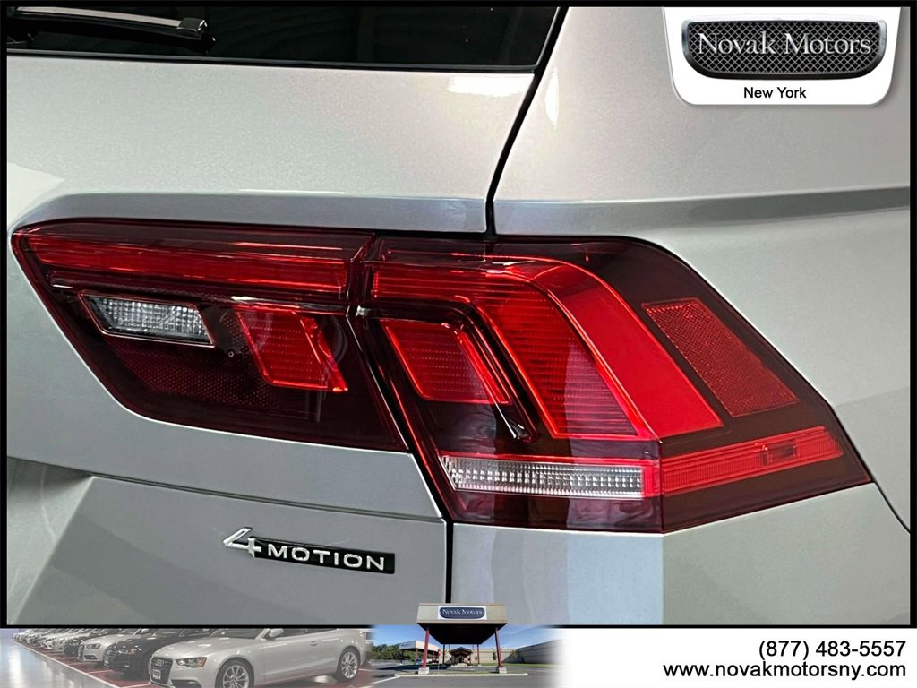 Used 2023 Volkswagen Tiguan SE R-Line image 11