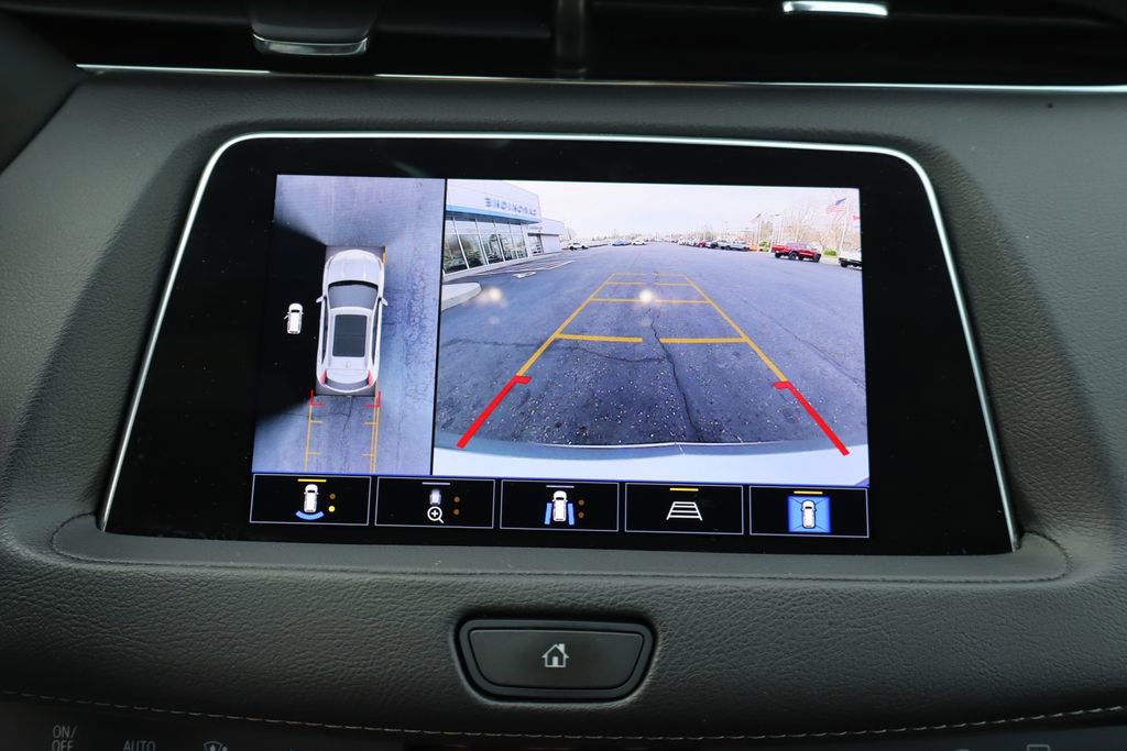 Used 2023 Cadillac XT4 Premium Luxury w/ Enhanced Visibility Package image 12