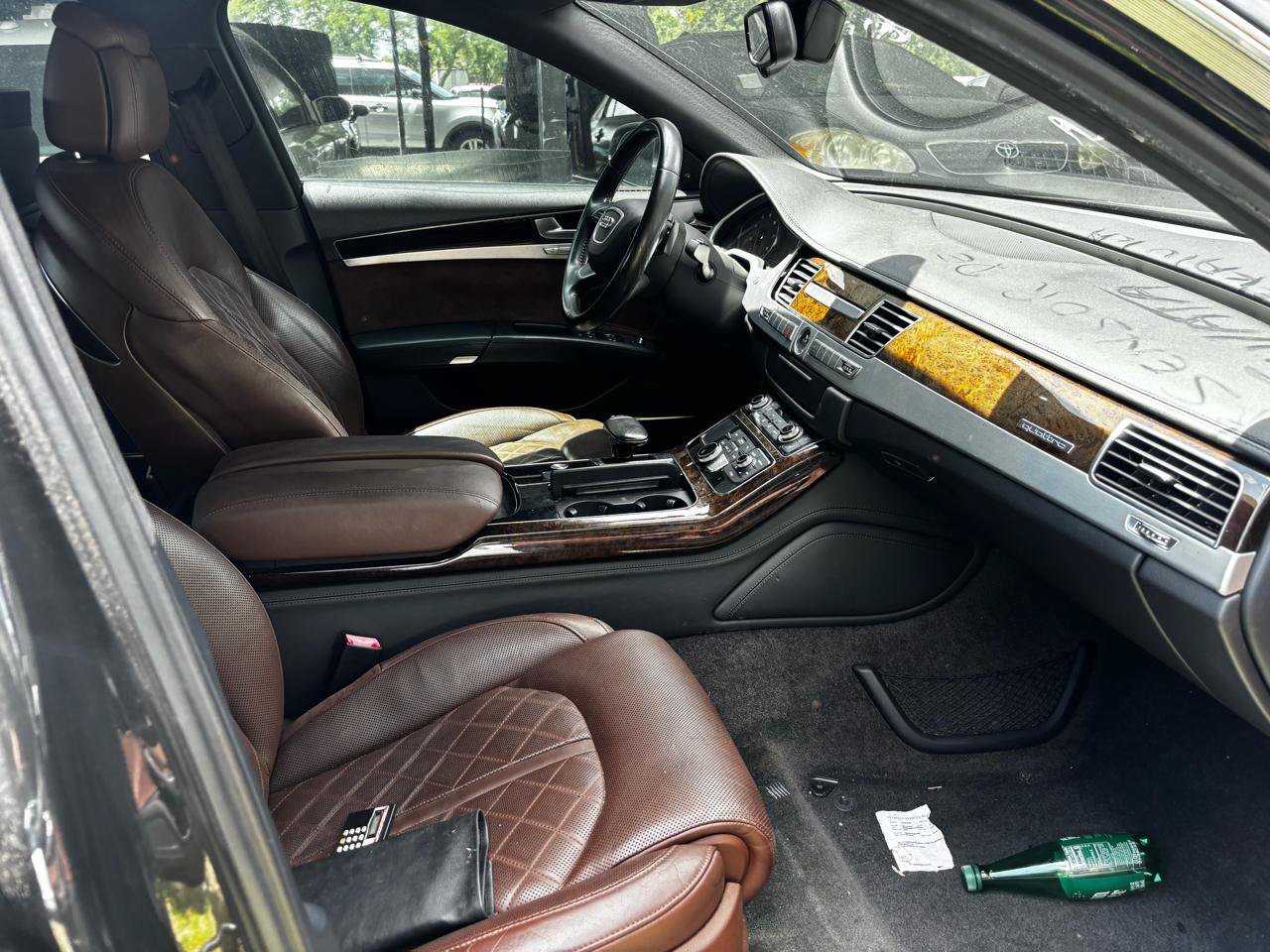 Used 2011 Audi A8 4.2 AWD/4WD image 11