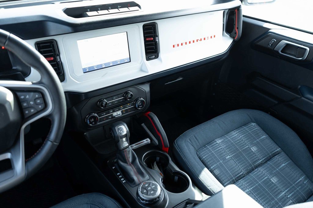 Used 2023 Ford Bronco Heritage Edition image 17