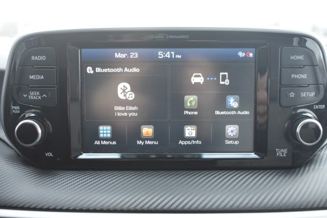 Used 2021 Hyundai Tucson Value w/ Cargo Package image 24