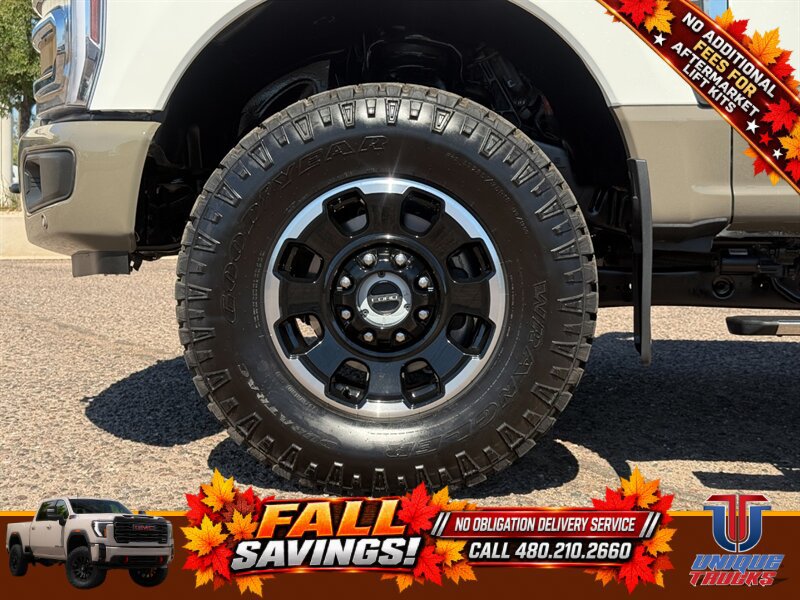 Used 2026 Ford F250 King Ranch w/ Tremor Off-Road Package AWD/4WD image 11