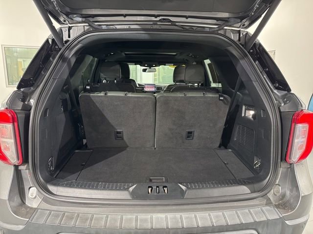 Used 2022 Ford Explorer Timberline w/ Timberline Technology Package AWD/4WD image 11