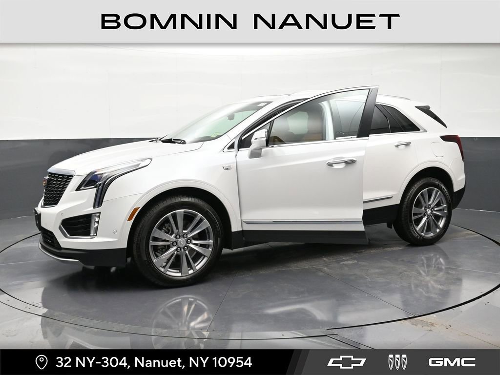Used 2026 Cadillac XT5 Premium Luxury w/ Driver Assist Package