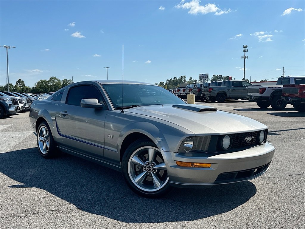 Used 2008 Ford Mustang GT Premium