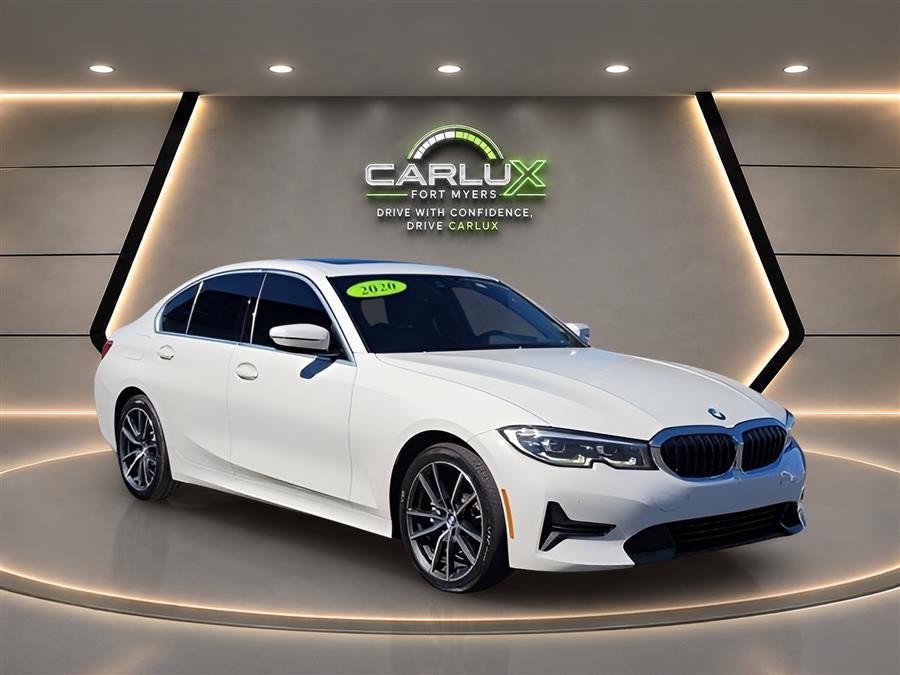 Used 2020 BMW 330i Sedan