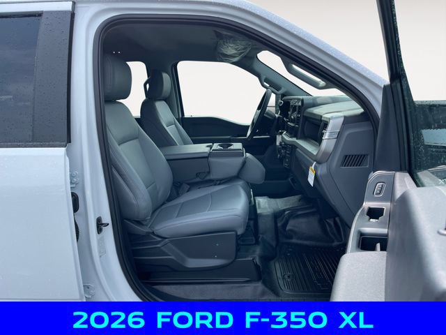New 2026 Ford F350 XL w/ XL Chrome Package AWD/4WD image 15