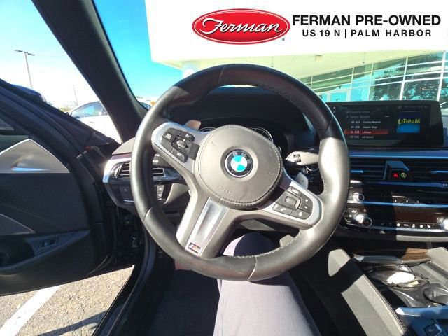 Used 2018 BMW 540i image 10