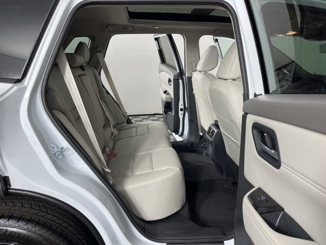 New 2026 Nissan Rogue Dark Armor FWD image 45