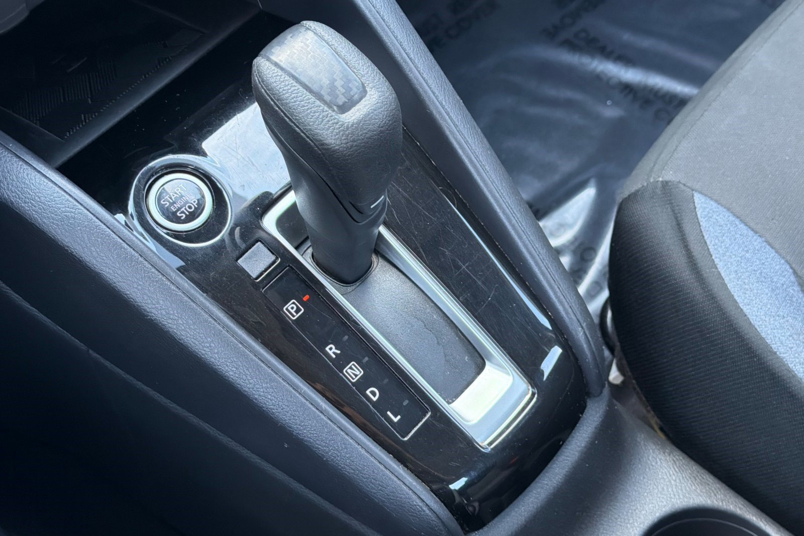 Used 2023 Nissan Versa SV FWD image 17