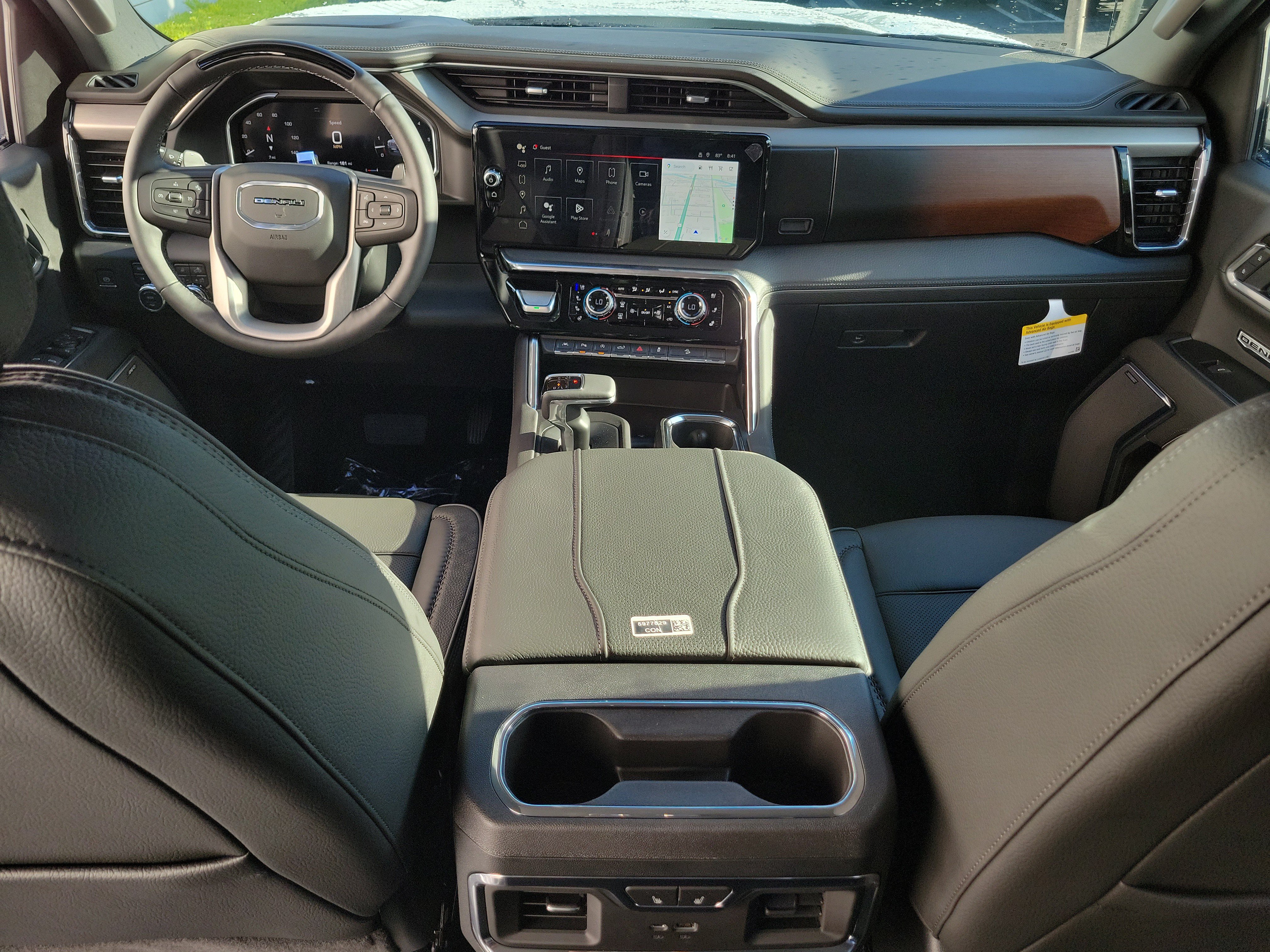 New 2026 GMC Sierra 1500 Denali AWD/4WD image 16