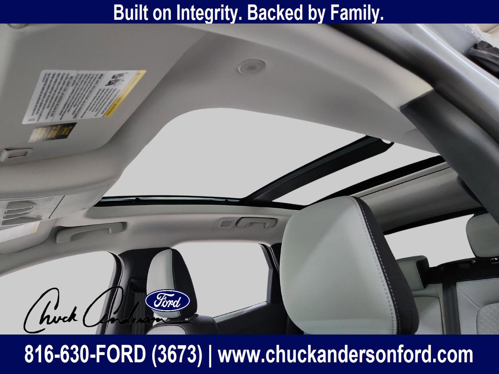 New 2025 Ford Escape Active w/ Tech Pack #1 image 10