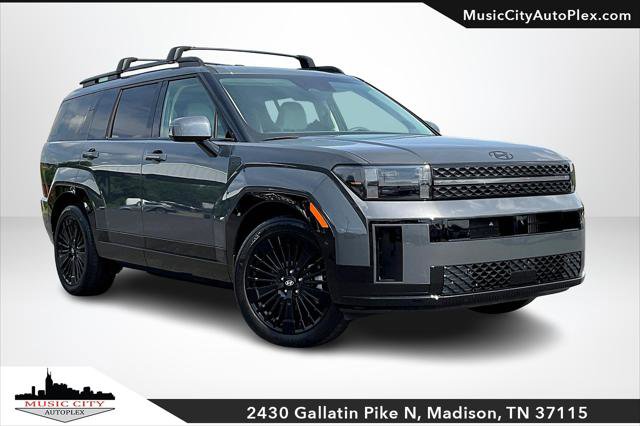 Used 2025 Hyundai Santa Fe Calligraphy video 1