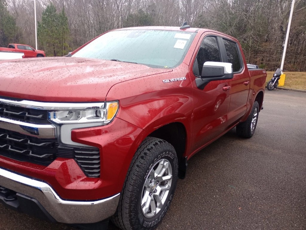 Used 2022 Chevrolet Silverado 1500 LT w/ Protection Package