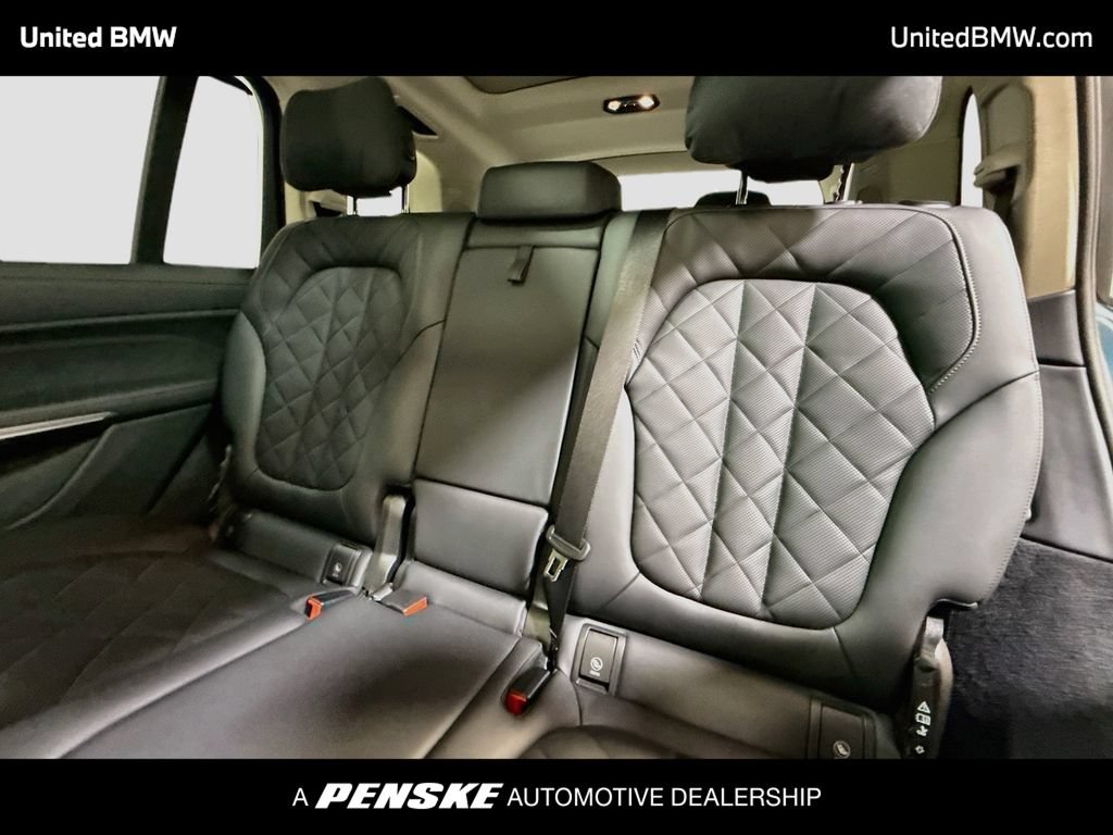 Certified 2026 BMW X7 xDrive40i AWD/4WD image 13